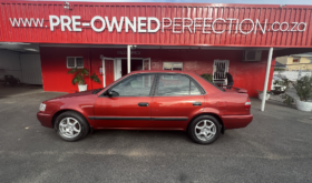 2000 Toyota Corolla