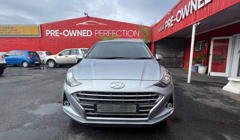 
								2021 Hyundai Grand i10 (1.0) full									