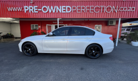 2015 BMW 320 D