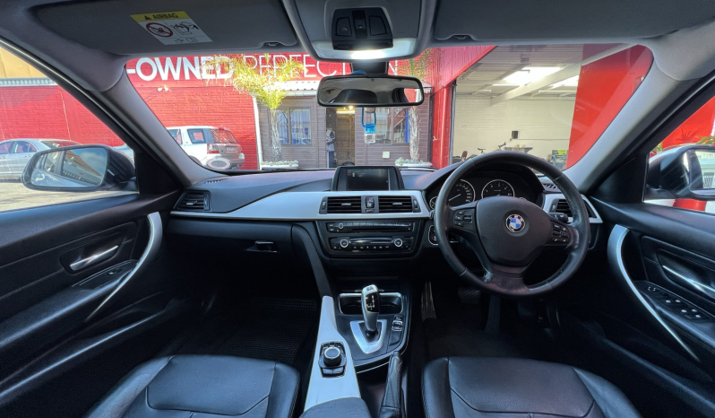 
								2015 BMW 320 D full									