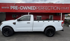 2020 Ford Ranger 2.2 Diesel