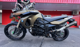 2009 BMW F800GS
