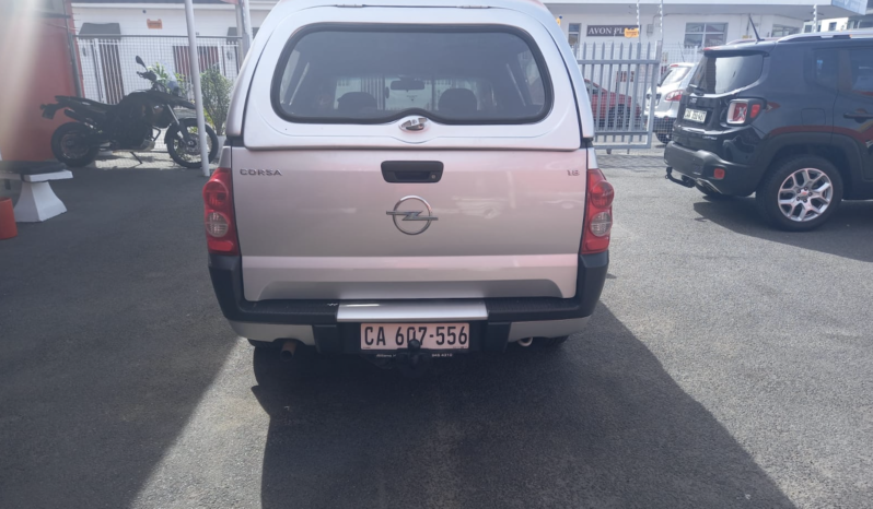 
								2009 OPEL Corsa Utility 1.8 Sport full									