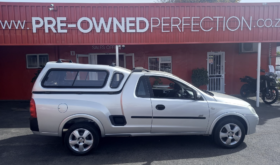 2009 OPEL Corsa Utility 1.8 Sport