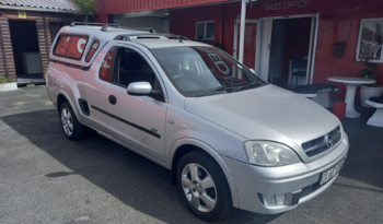 
									2009 OPEL Corsa Utility 1.8 Sport full								