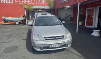 
									2009 OPEL Corsa Utility 1.8 Sport full								