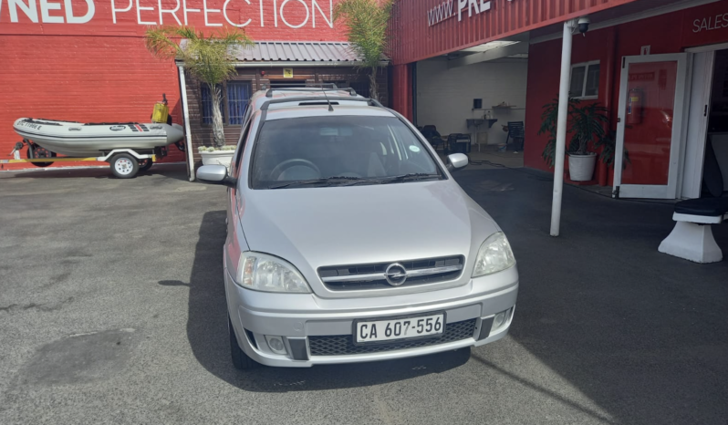 
								2009 OPEL Corsa Utility 1.8 Sport full									