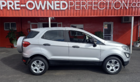 2019 Ford Ecosport TD Ci