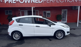 2015 Ford Fiesta 1.0T
