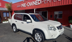 2011 Nissan X-Trail 2.0L