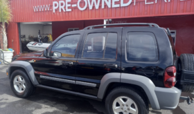 2006 Jeep Cherokee 3.7L DIDI