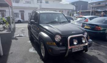 
									2006 Jeep Cherokee 3.7L DIDI full								